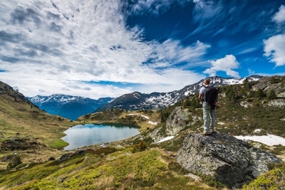 Gettyimages 691923562 Andorra Pyreneene Vandring