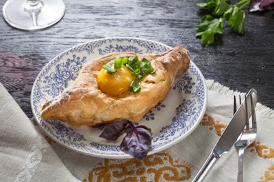 Gettyimages 472849430 Georgia Khachapuri Mat
