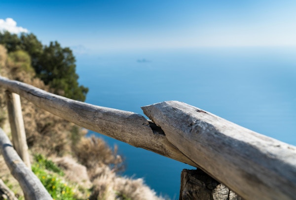 Gettyimages 918046792 Italia Campania Amalfikysten Path Of The Gods