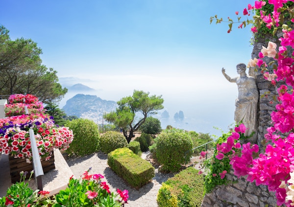 Gettyimages 918227252 Italia Campania Capri