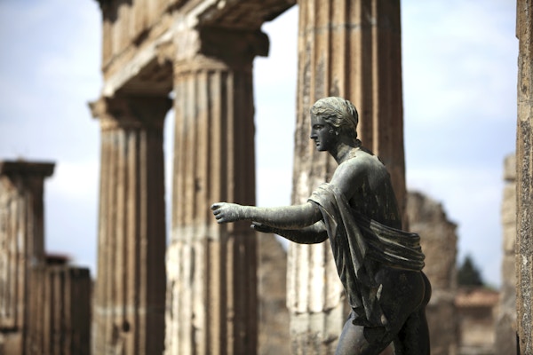 Istock 000017943051 Pompeii Campania Italia