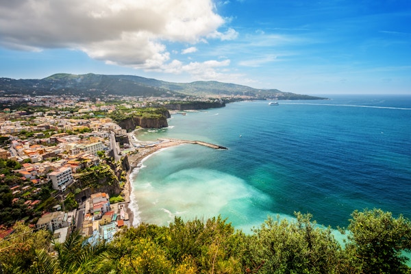 Istock 34879996 Sorrento Campania Italia