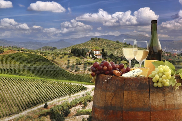Istock 000067265351 Chianti Toscana Italia