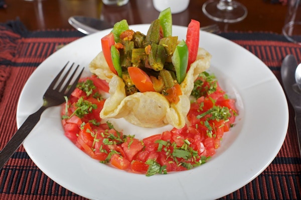Kenya Ashnilaruba Food