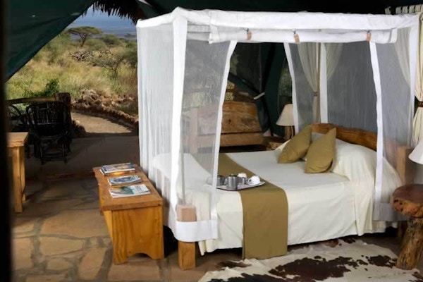 Kenya Kibosafaricamp Seng