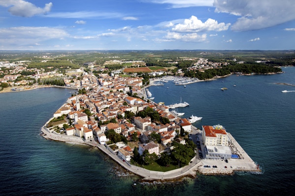 Istock 000014443160 Porec Kroatia