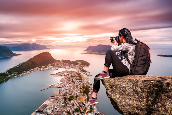 Gettyimages 920496592 Norge Alesund
