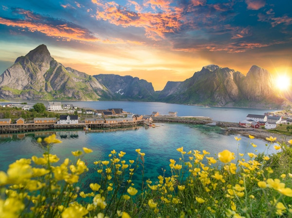 Gettyimages 875486888 Norge Lofoten