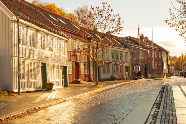 Gettyimages 924773234 Norge Trondheim