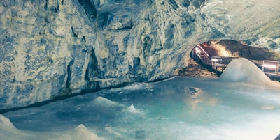Gettyimages 480347986 Slovakia High Tatras Demanovska Ice Cave