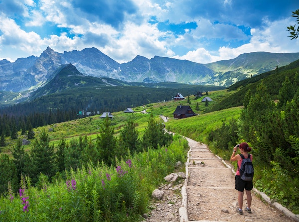 Gettyimages 531040471 Tatras Berg Polen